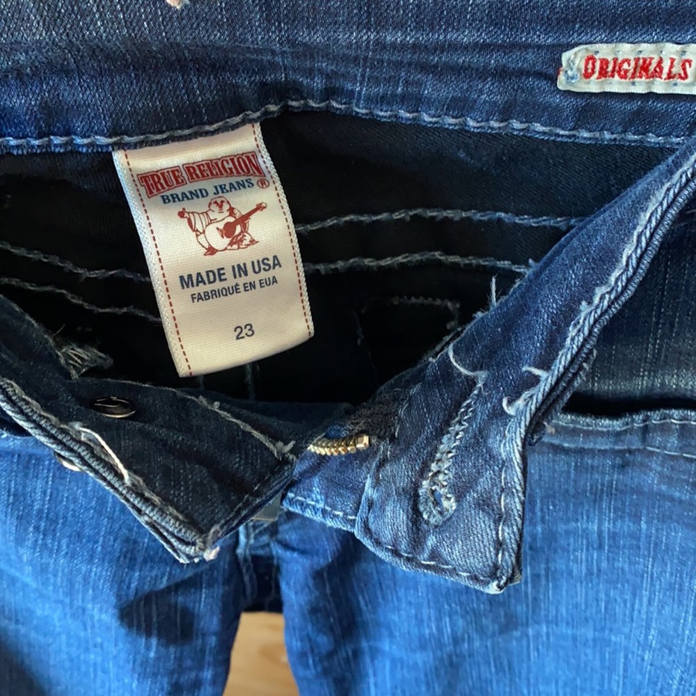 True religion jeans - Picture 4 of 4